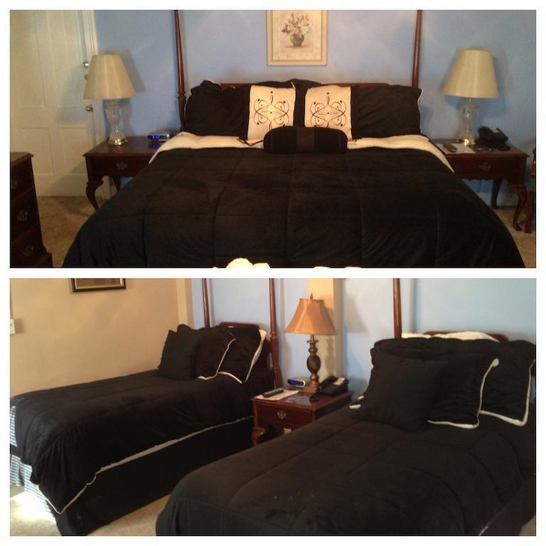 ברייסון סיטי The Tunnicliff Inn מראה חיצוני תמונה