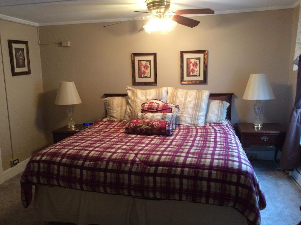 ברייסון סיטי The Tunnicliff Inn חדר תמונה