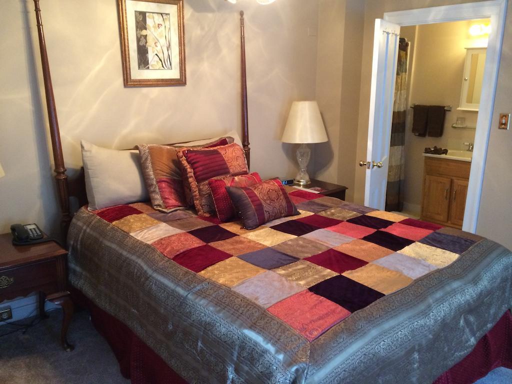 ברייסון סיטי The Tunnicliff Inn חדר תמונה