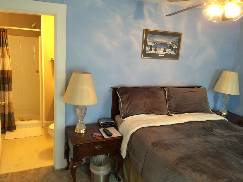 ברייסון סיטי The Tunnicliff Inn חדר תמונה