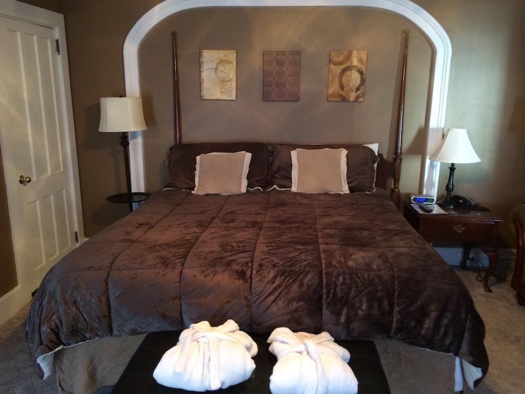 ברייסון סיטי The Tunnicliff Inn מראה חיצוני תמונה