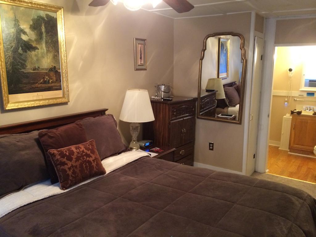 ברייסון סיטי The Tunnicliff Inn חדר תמונה