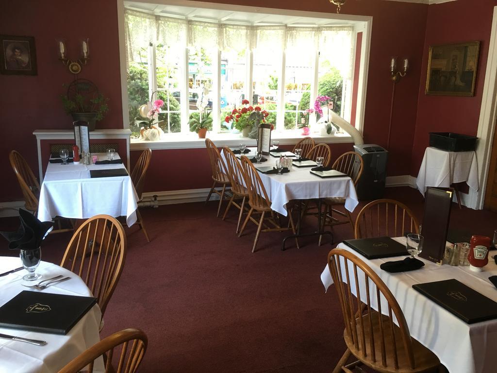 ברייסון סיטי The Tunnicliff Inn מראה חיצוני תמונה