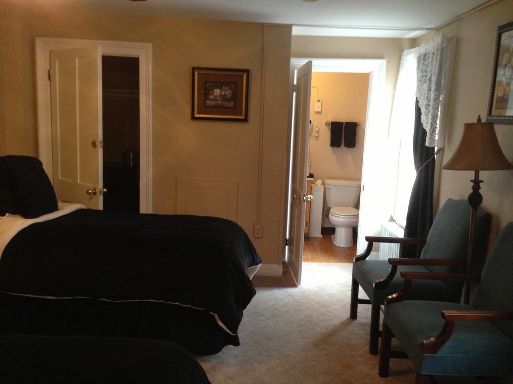 ברייסון סיטי The Tunnicliff Inn מראה חיצוני תמונה