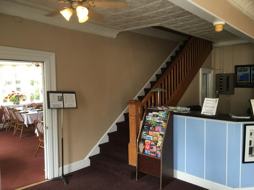 ברייסון סיטי The Tunnicliff Inn מראה חיצוני תמונה