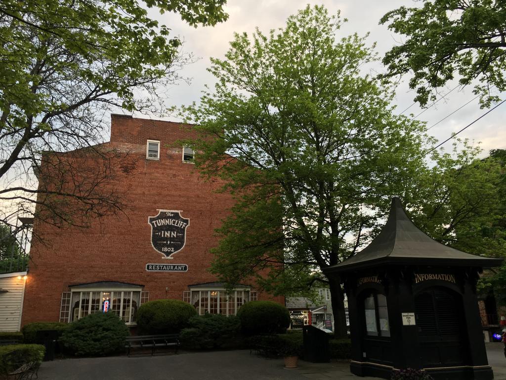 ברייסון סיטי The Tunnicliff Inn מראה חיצוני תמונה